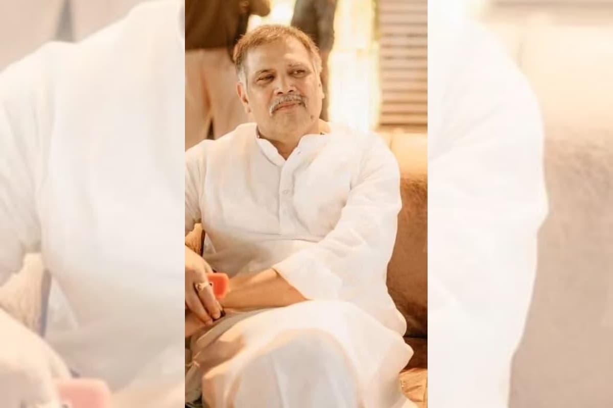 लोजपा (पशुपति पारस) को बड़ा झटका — सूरजभान सिंह का इस्तीफ़ा, पार्टी में मचा सियासी भूचाल