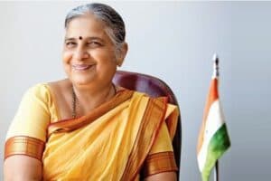 Sudha Murty Refuses Karnataka Caste Survey; स्वैच्छिक भागीदारी पर मंत्री की टिप्पणी