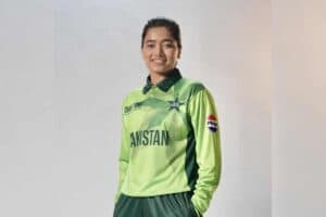 Fatima Sana Makes History
