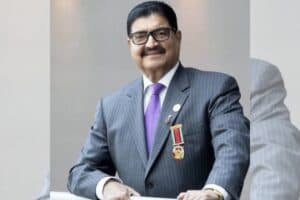 B.R. Shetty