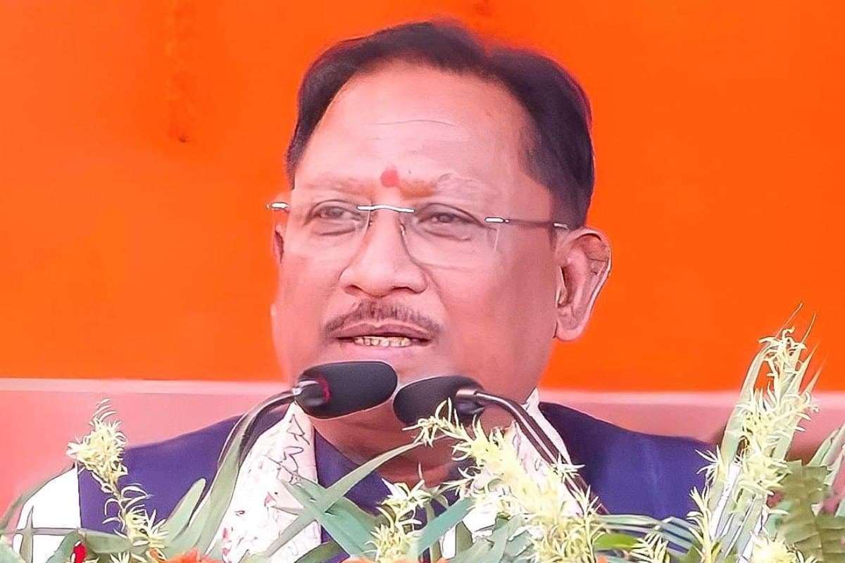 बिहार में एनडीए के पक्ष में उत्साहजनक माहौल : मुख्यमंत्री विष्णु देव साय