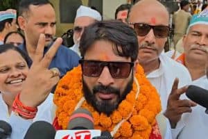 Vidhan Sabha Election Nomination
