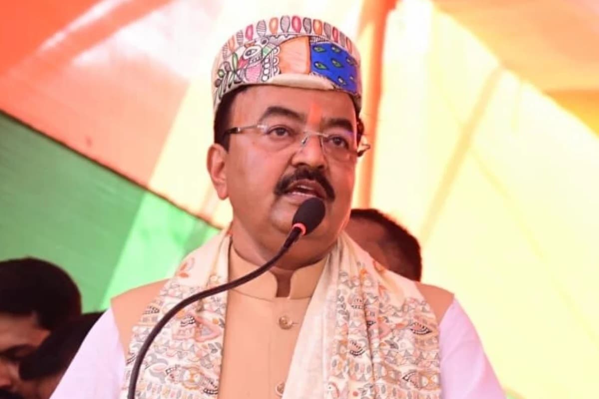 Bihar Chunav 2025: ‘नीतीश कुमार ही होंगे सीएम’, यूपी डिप्टी CM केशव प्रसाद बोले — NDA की चल रही सुनामी