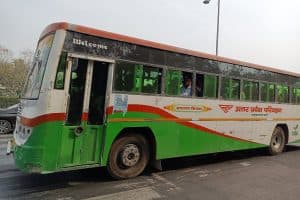 Diwali Extra Buses Lucknow