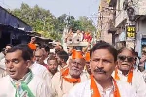 Mangal Pandey NDA Nomination 2025
