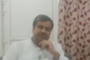 Bihar Election: पूर्व CM के बेटे सुशील कुमार ने नामांकन किया, करोड़ों की संपत्ति और NP-Bore राइफल के मालिक