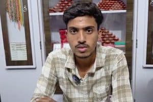 Bihar Crime: धनतेरस की शाम शिवा ज्वेलर्स में बड़ी लूट, छह हथियारबंद अपराधियों ने मचाई दहशत | Shiva Jewellers Loot Arer Madhubani Diwali Robbery 2025