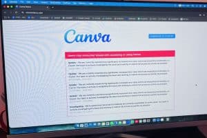 Canva Down India 2025: भारत में तकनीकी खराबी के कारण उपयोगकर्ताओं को ऐप तक नहीं पहुँच