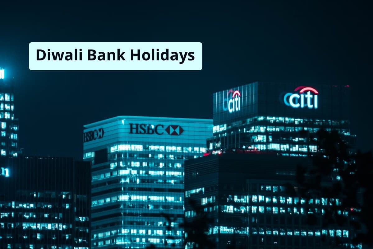 Diwali Bank Holidays: जानें इस सप्ताह बैंक कब खुलेंगे और कब रहेंगे बंद