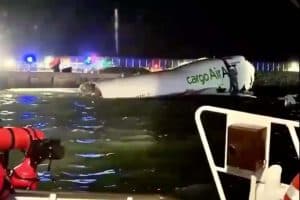 Hong Kong Plane Acciden
