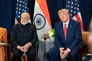 भारत-अमेरिका व्यापार समझौता: 25 से घटकर 18 प्रतिशत हुआ टैरिफ, मेड इन इंडिया को राहत
