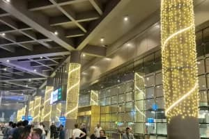 Mumbai CSMI Airport