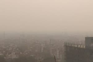 Delhi AQI