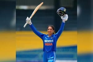 ICC Ranking - Smriti Mandhana