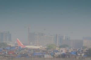 Mumbai Air Pollution: मुंबई में दिवाली के बाद हवा में घातक प्रदूषण, AQI स्तर अस्वास्थ्यकर