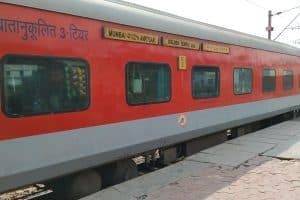 Chhath Special Train