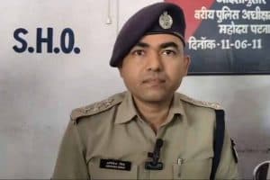 Alcohol Smuggling Arrest