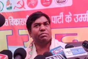 VIP Mukesh Sahni Statement