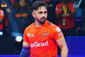 Pro Kabaddi 2025: यू मुंबा का शानदार प्रदर्शन, जयपुर पिंक पैंथर्स को कड़े मुकाबले में हराया