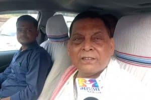 JDU MLC Neeraj Kumar Nawada