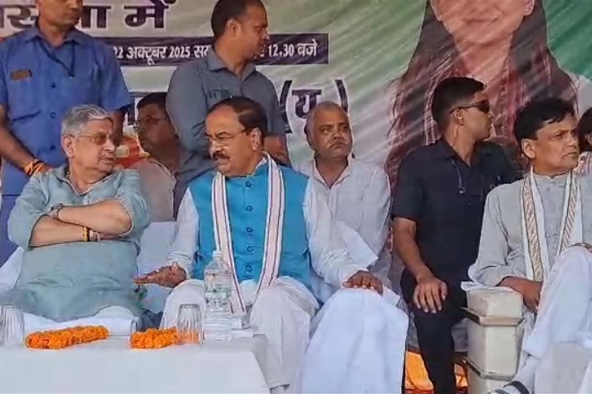 Bihar Politics: बिहार में चुनावी रंगत में दूध घोटाले का आरोप, नित्यानंद राय ने लालू-राबड़ी राज पर साधा निशाना