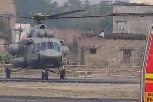 PM Narendra Modi Samastipur Visit