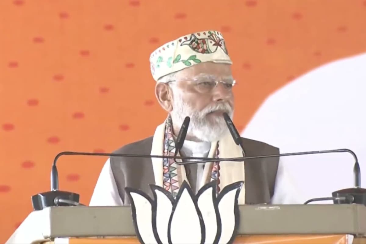 Bihar Elections: समस्तीपुर में प्रधानमंत्री मोदी ने भरी हुंकार, कहा — “जनता का जोश बता रहा है, बिहार में फिर बनेगी एनडीए सरकार”