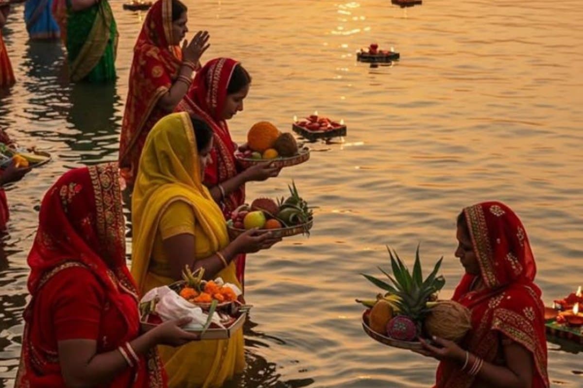 Chhath Puja 2025 Wishes: अपनों को भेजें लोकआस्था के महापर्व छठ की बधाई, हर घर में गूंजे मंगल गीत