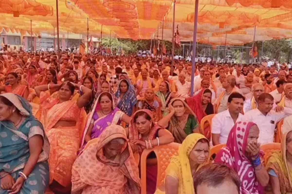 Bihar Politics: राजद का रंगदारी, जंगलराज और डकैती, शिवराज सिंह चौहान का गोपालगंज में तीखा हमला
