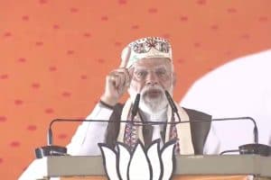 PM Modi Bihar Election 2025