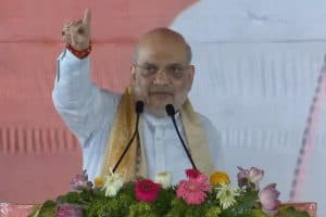 Bihar Election 2025: अमित शाह ने कहा, अगला चुनाव एक चरण में होगा, बिहार सुरक्षित और विकसित