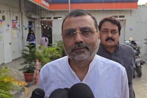 Ashok Agrawal BJP Assurance