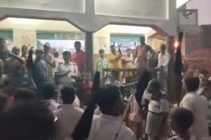 Bihar Election 2025: सीतामढ़ी में भाजपा प्रत्याशी अनिल राम के खिलाफ भारी विरोध, ग्रामीणों ने काले झंडे दिखाए