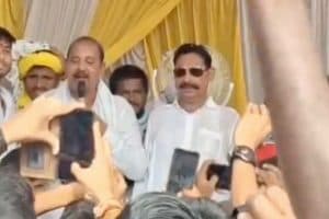 Anant Singh Stage Collapse Mokama 2025: हादसा और चुनावी हंगामा