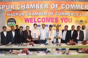 Nagpur Chamber of Commerce Awards
