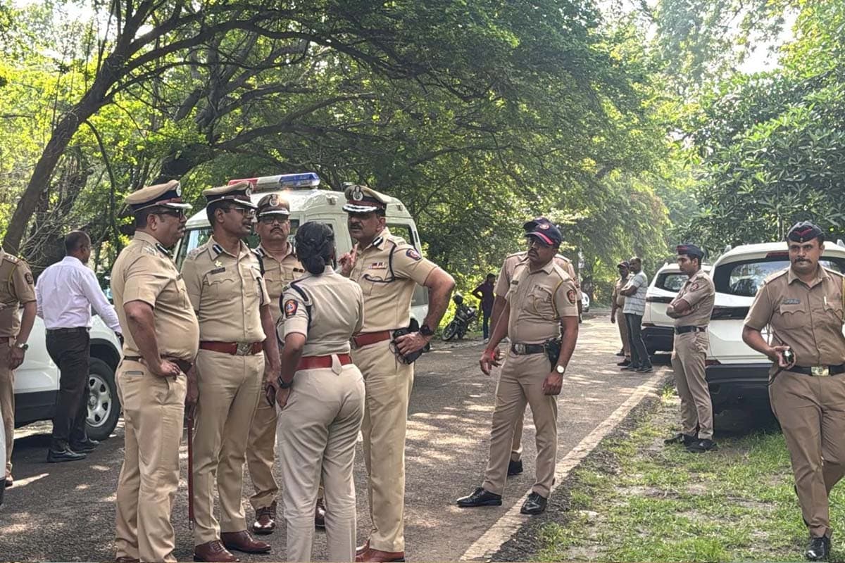 Nagpur Crime: नागपुर में पति ने फावड़े से की निर्मम वारदात, ईर्ष्या बनी मौत का कारण