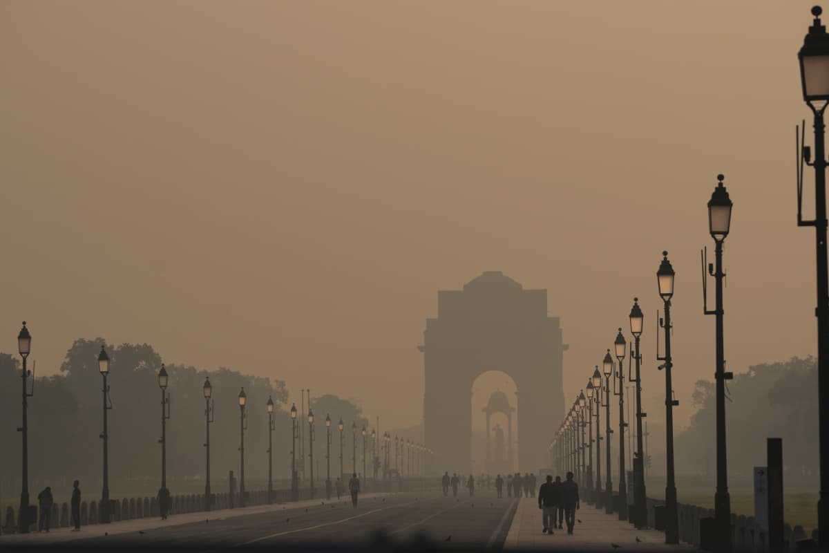 Delhi AQI: दिल्ली-एनसीआर में हर साल विकराल हो रही वायु प्रदूषण की समस्या, विशेषज्ञों ने बताए दीर्घकालिक समाधान