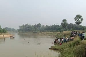 Nalanda Talab Accident