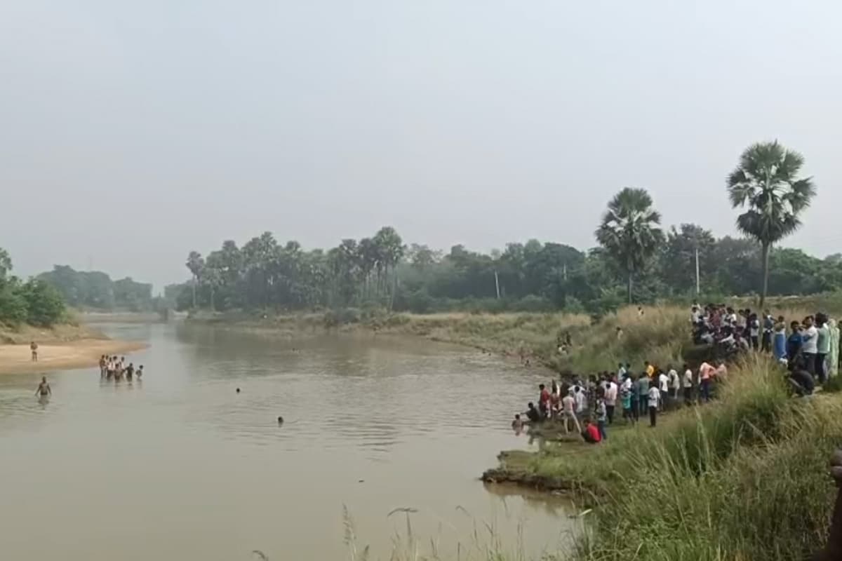 स्नान के दौरान तालाब में दर्दनाक हादसा, छह में से तीन की डूबकर मृत्यु, दो लापता