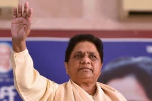 Mayawati Muslim Outreach