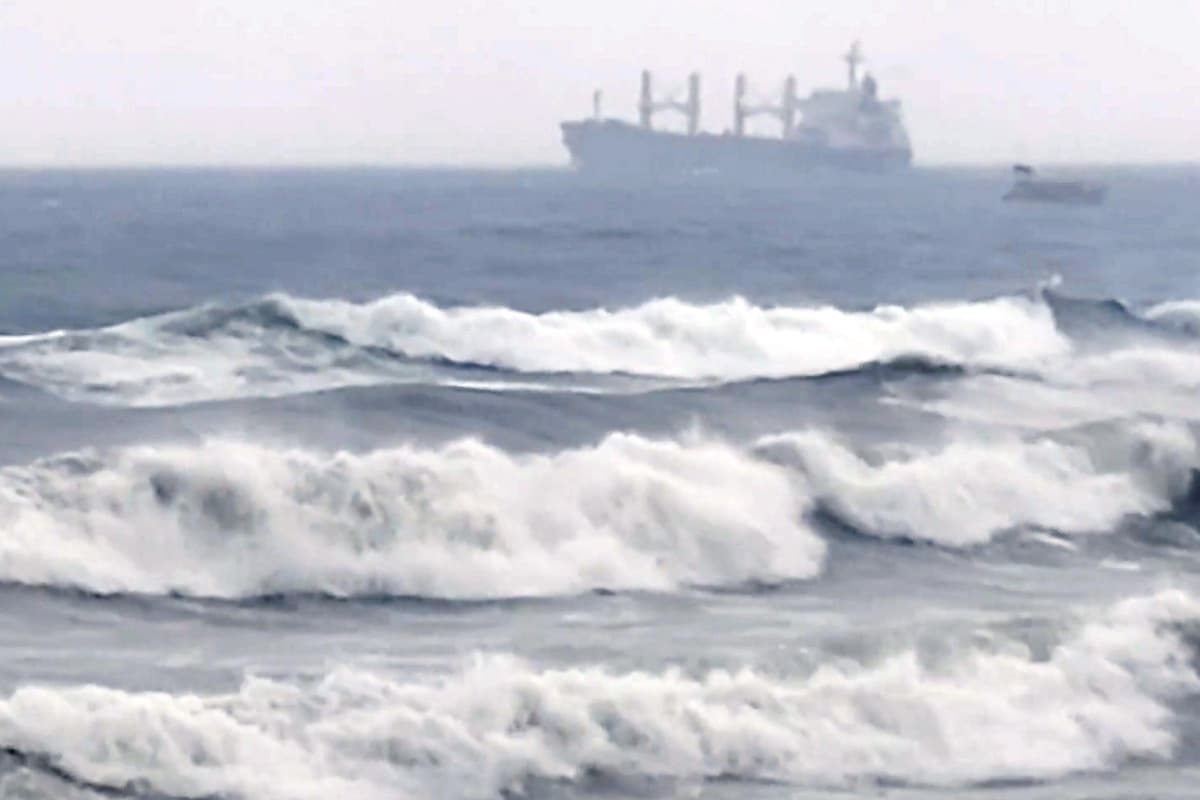 Cyclone Montha: चक्रवात ‘मोंथा’ से निपटने के लिए एनडीआरएफ की 45 टीमें तैनात, आंध्र और ओडिशा में हाई अलर्ट
