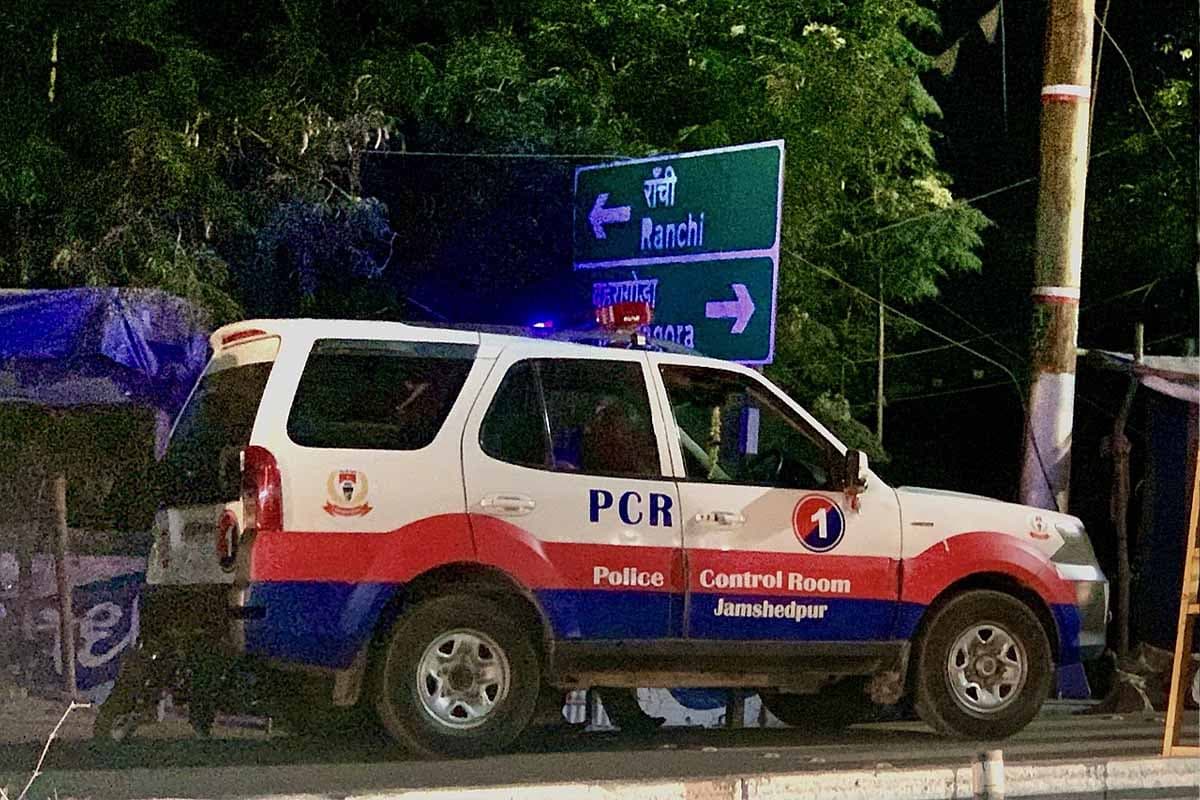 जमशेदपुर में पुलिस मुठभेड़ में कुख्यात अपराधी घायल, गिरोह पर शिकंजा कसने की तैयारी