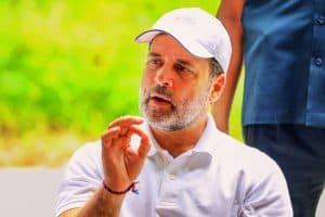 Rahul Gandhi attacks Modi-Nitish Govt – बिहार के युवाओं की आकांक्षाओं का गला घोंटा, राज्य को पिछड़ा छोड़ा