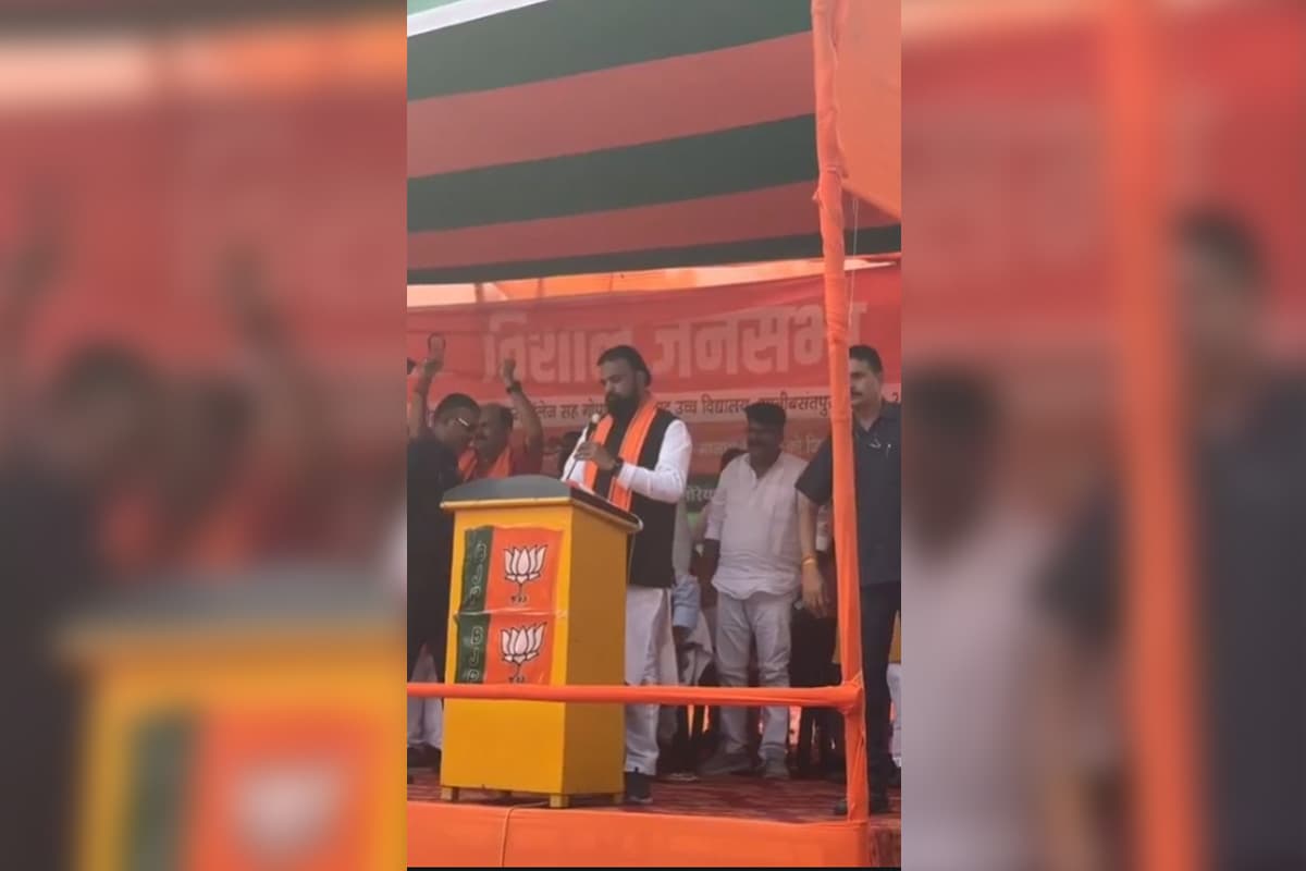 Bihar Politics: लालू परिवार अपराधी का गुणगान करता है, हम देशभक्ति की राह पर – सम्राट चौधरी का सिवान में प्रखर प्रहार