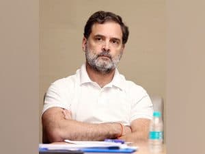 Rahul Gandhi Bihar Jobs Vision