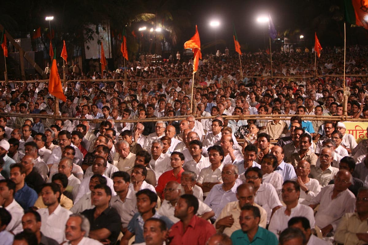 झारखंड में भाजपा के आहूत बंद का असर सामान्य रहा, जनजीवन निर्बाध
