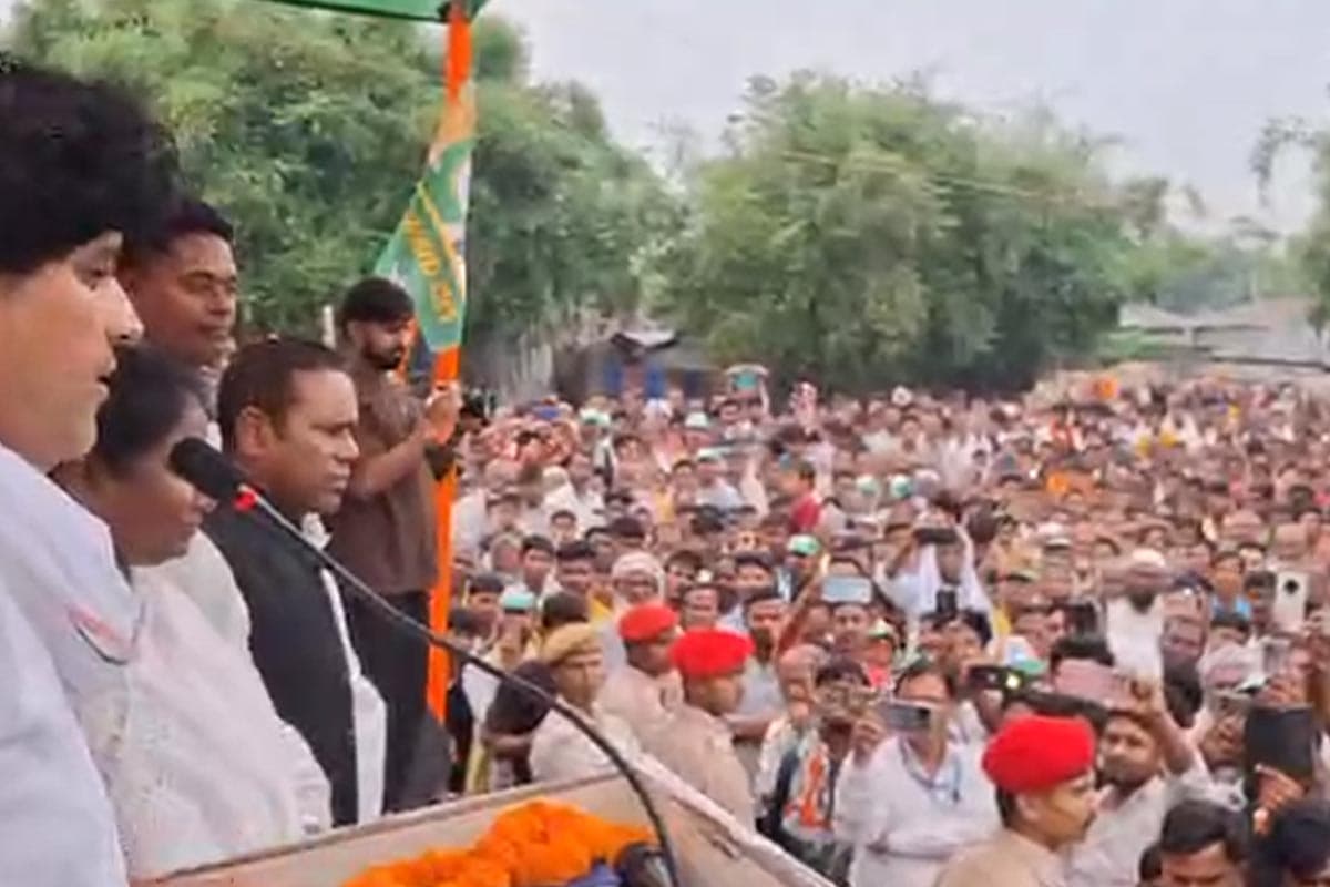 नीतीश कुमार पर इमरान प्रतापगढ़ी का वार, बोले बिहार के सबसे बड़े दगाबाज वही हैं
