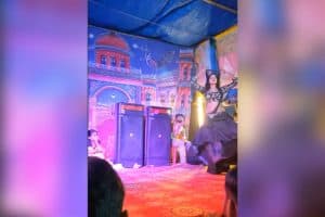 Nalanda Model Code Violation
