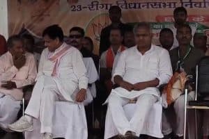 NDA Rally Sitamarhi
