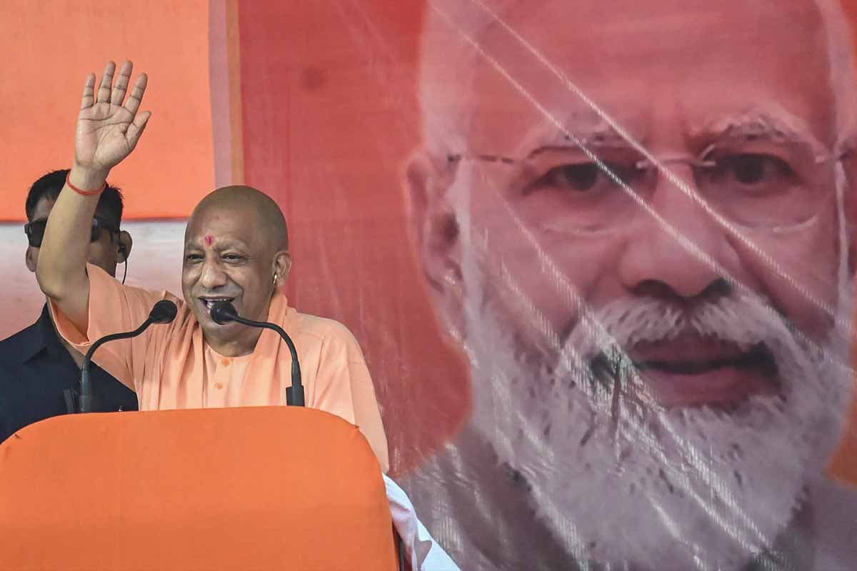 Article 370 का निरसन लौहपुरुष सरदार पटेल को सच्ची श्रद्धांजलि: मुख्यमंत्री योगी आदित्यनाथ